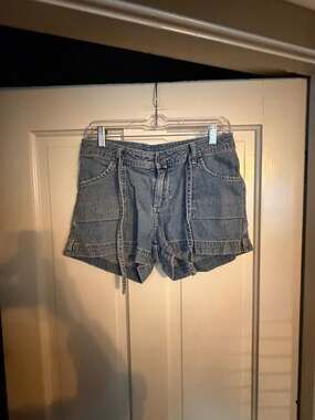 VF Jeanswear Denim Utility Shorts